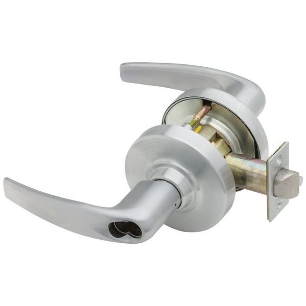 Schlage Commercial Schlage Commercial ND50BATH626 ND Series Entry / Office Format  Athens 13-247 Latch 10-025 Strike ND50BATH626